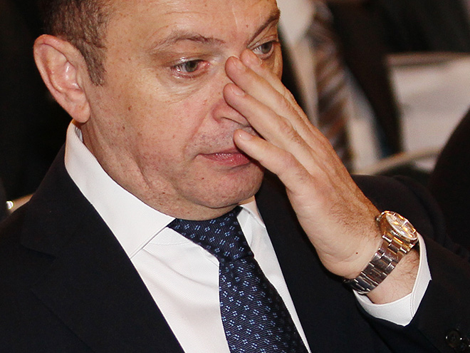 Сергей Прядкин всё же набрал необходимое число голосов Сергей Прядкин всё же набрал необходимое число голосов