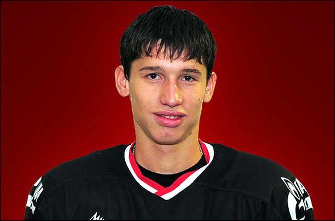 Семён Жеребцов Семён Жеребцов