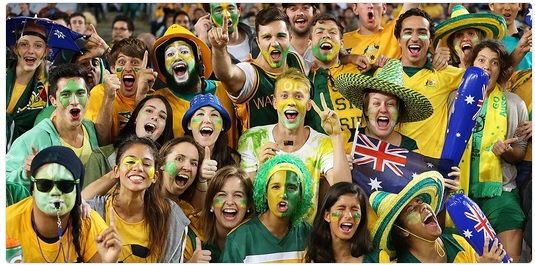 Источник – @Socceroos Источник – @Socceroos