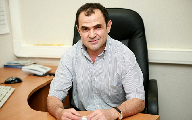 Исхаков: стремимся к высоким местам Исхаков: стремимся к высоким местам
