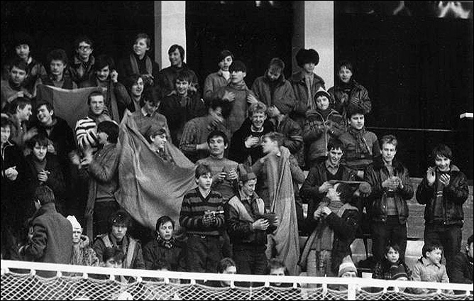 Наша история. Часть 41. 1986/87. Фото 03. Наша история. Часть 41. 1986/87. Фото 03.