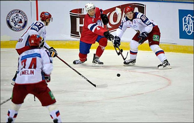 17 апреля 2011 года. Санкт-Петербург. Европейский Кубок Вызова. Россия — Норвегия — 6:2. 17 апреля 2011 года. Санкт-Петербург. Европейский Кубок Вызова. Россия — Норвегия — 6:2.