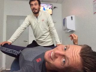 Источник — twitter.com/tomasberdych Источник — twitter.com/tomasberdych