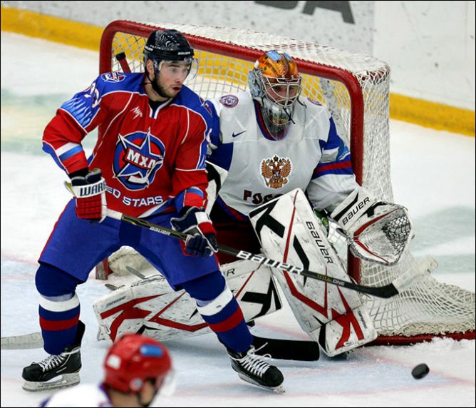 17 апреля 2011 года. Подольск. Россия (мол.) — "Красные Звёзды" — 3:5. 17 апреля 2011 года. Подольск. Россия (мол.) — "Красные Звёзды" — 3:5.