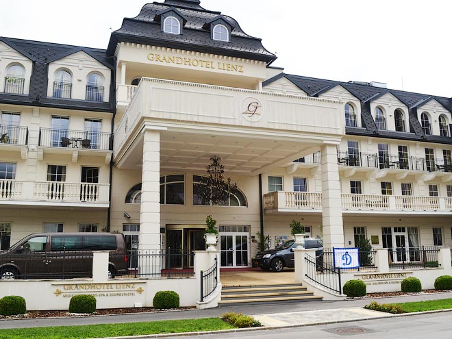 Grandhotel Lienz Grandhotel Lienz