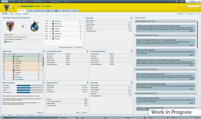 Football Manager-2012 Football Manager-2012