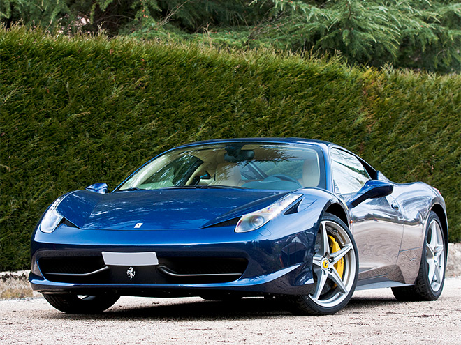 Ferrari 458 Italia Ferrari 458 Italia