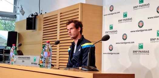 Источник — twitter.com/rolandgarros Источник — twitter.com/rolandgarros