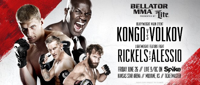 Постер к турниру Bellator 139 Постер к турниру Bellator 139