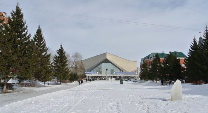 СКК имени Виктора Блинова СКК имени Виктора Блинова