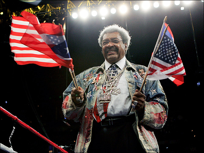 Дон Кинг (Don King Productions) Дон Кинг (Don King Productions)