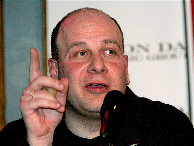 Лу ДиБелла (DiBella Entertainment) Лу ДиБелла (DiBella Entertainment)