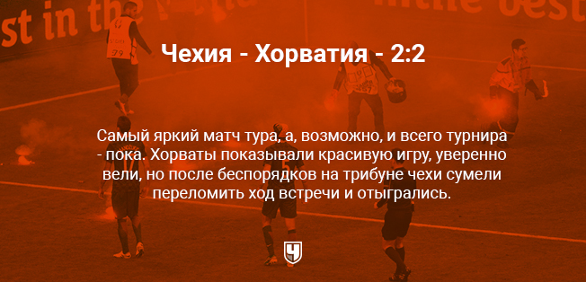 Итоги второго тура Евро-2016 Итоги второго тура Евро-2016