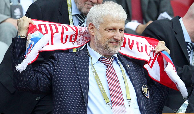 Сергей Фурсенко Сергей Фурсенко