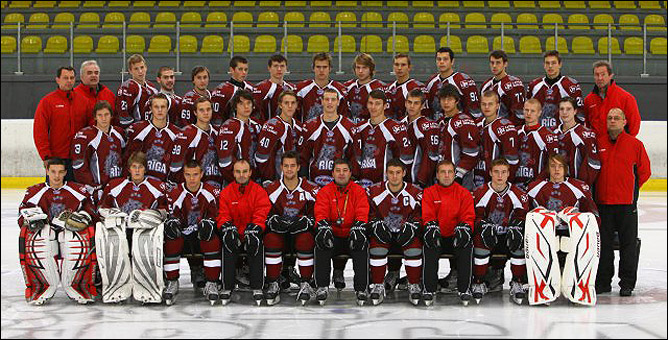 ХК "Рига" ХК "Рига"