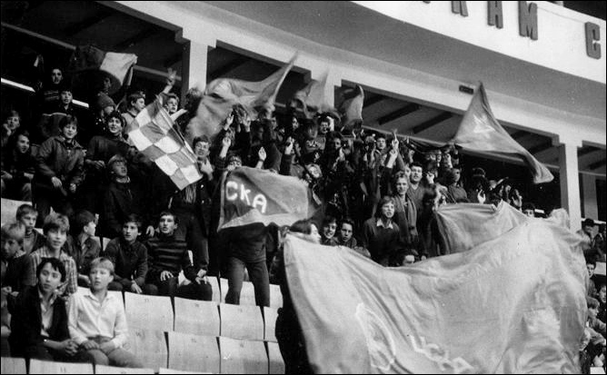 Наша история. Часть 43. 1988/89. Фото 06. Наша история. Часть 43. 1988/89. Фото 06.