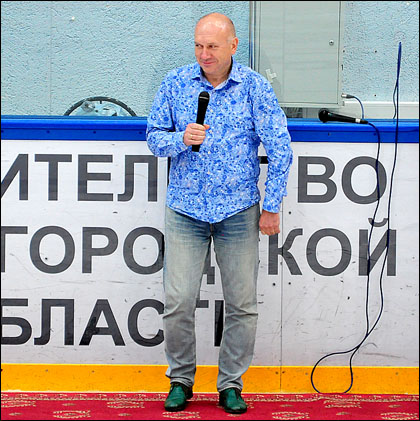 Президент ЖХК "СКИФ" Сергей Колотнев Президент ЖХК "СКИФ" Сергей Колотнев