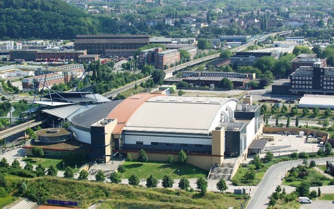 König-Pilsener-ARENA König-Pilsener-ARENA