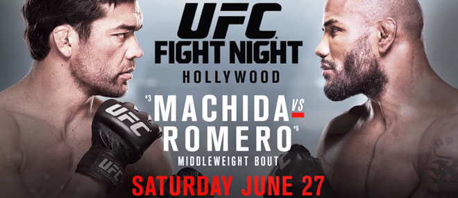Постер к турниру UFC Fight Night 70 Постер к турниру UFC Fight Night 70
