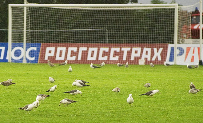 «Луч-Энергия» — «Зенит» «Луч-Энергия» — «Зенит»
