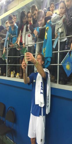 Источник — @DavisCup Источник — @DavisCup