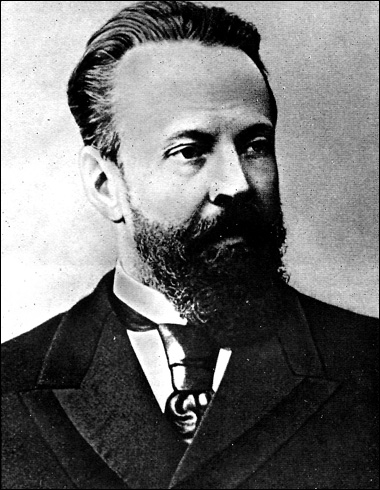Премьер-министр России, граф Сергей Юльевич Витте, 1905 год Премьер-министр России, граф Сергей Юльевич Витте, 1905 год
