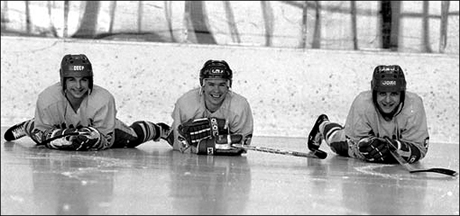 Наша история. Часть 44. 1989/90. Фото 05. Наша история. Часть 44. 1989/90. Фото 05.