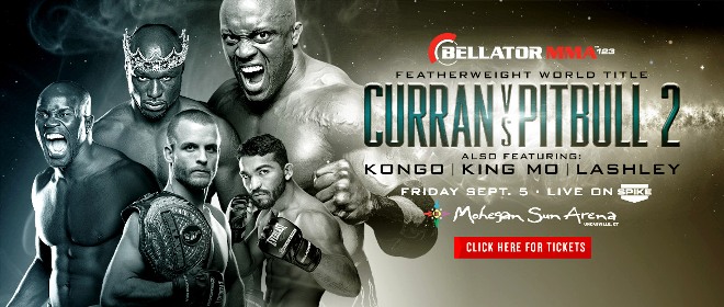 Постер к турниру Bellator 123 Постер к турниру Bellator 123