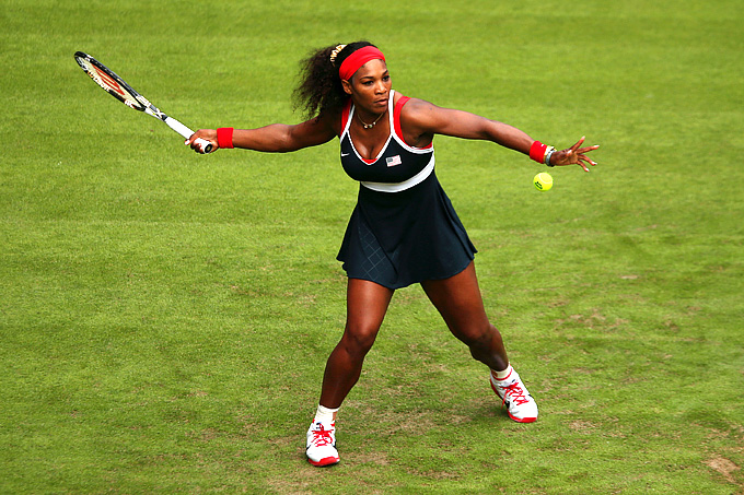 Serena Williams Olympic