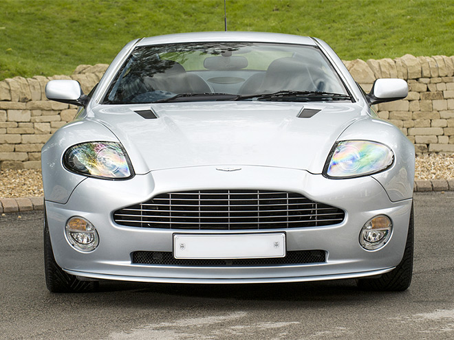 Aston Martin Vanquish Aston Martin Vanquish
