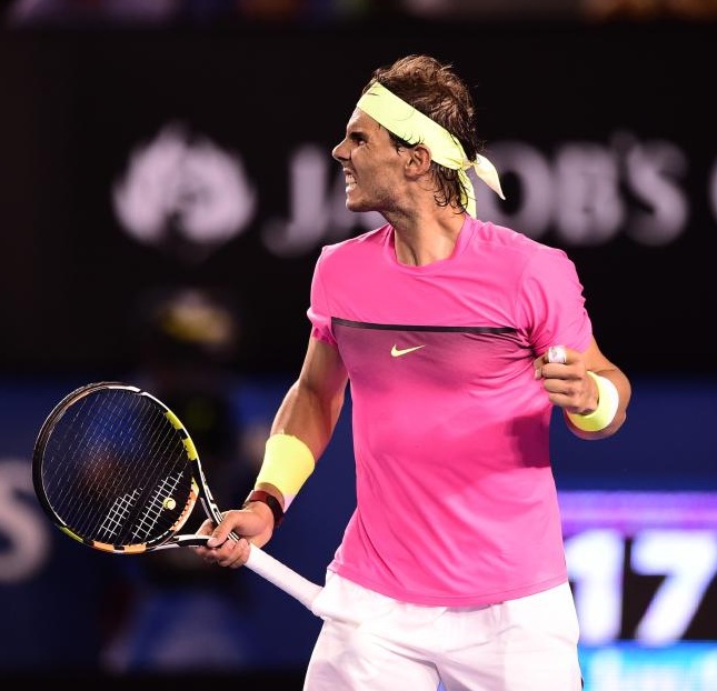 Источник — @AustralianOpen Источник — @AustralianOpen
