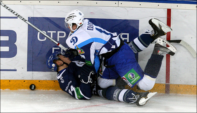 20 сентября 2012 года. Москва. Регулярный чемпионат КХЛ. "Динамо" М — "Динамо" Мн — 7:2 20 сентября 2012 года. Москва. Регулярный чемпионат КХЛ. "Динамо" М — "Динамо" Мн — 7:2