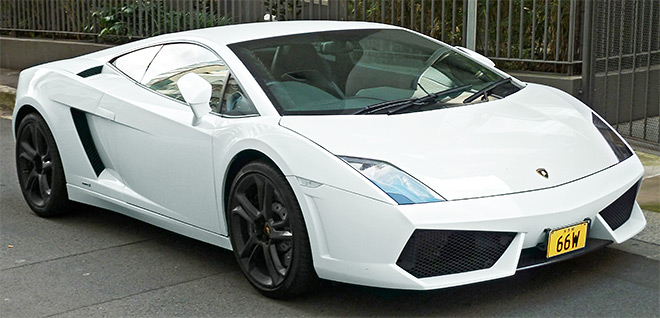 Lamborghini Gallardo Lamborghini Gallardo