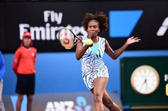 Источник — @AustralianOpen Источник — @AustralianOpen