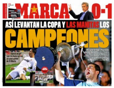 Marca Marca