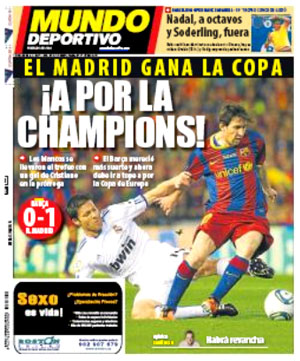 Mundo Deportivo Mundo Deportivo