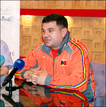 Сергей Чобану Сергей Чобану