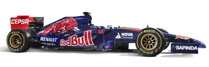 "Торо Россо" STR9 "Торо Россо" STR9