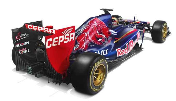 "Торо Россо" STR9 "Торо Россо" STR9