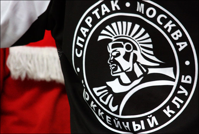 Спартак. Сезон 2009/10 - 02 Спартак. Сезон 2009/10 - 02