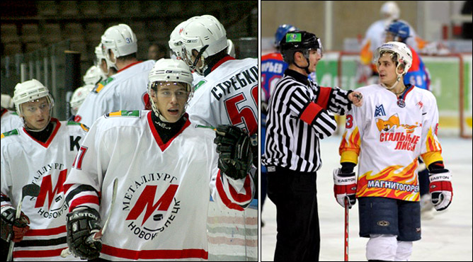 МХЛ. Сезон 2009/10 - 01 МХЛ. Сезон 2009/10 - 01
