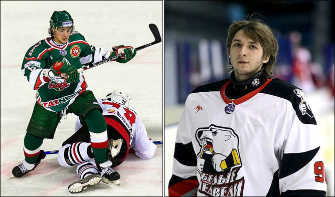 МХЛ. Сезон 2009/10 - 03 МХЛ. Сезон 2009/10 - 03