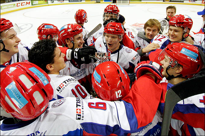 Молодежная сборная России на Subway Super Series Молодежная сборная России на Subway Super Series