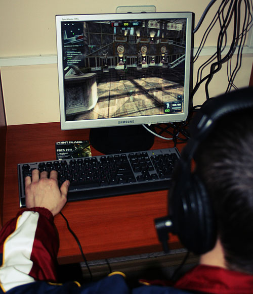 Point Blank Cyber Series 2011: Челябинск Point Blank Cyber Series 2011: Челябинск