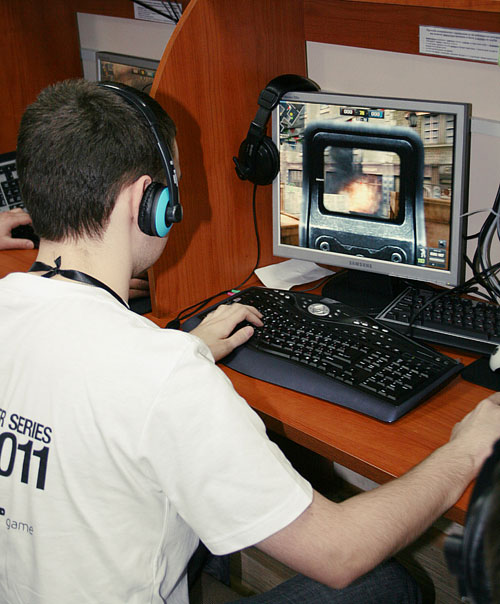 Point Blank Cyber Series 2011: Челябинск Point Blank Cyber Series 2011: Челябинск