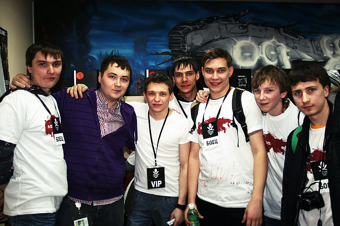 Point Blank Cyber Series 2011: Челябинск Point Blank Cyber Series 2011: Челябинск