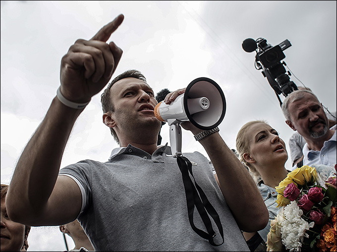 Алексей Навальный Алексей Навальный