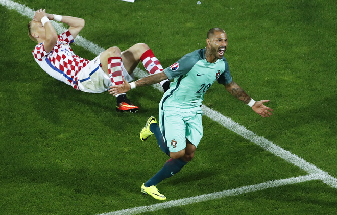 Мгновения 14-го дня Евро-2016 Мгновения 14-го дня Евро-2016