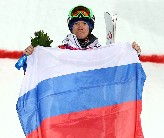Смышляев — бронзовый призёр Смышляев — бронзовый призёр