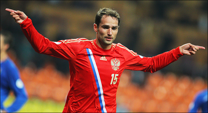 16.10.2012. Россия — Азербайджан — 1:0 16.10.2012. Россия — Азербайджан — 1:0